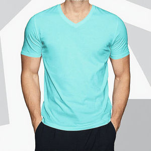 Camiseta Oversize de 280 g/m² Personalizable con Hombros Caídos, 100% Algodón, Corte Cropped, Estilo Vintage Urbano de Cuello Redondo y Tejido Pesado - Product Image 3