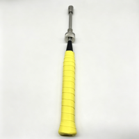 Efon – outil d'entraînement de badminton en alliage d'aluminium, force d'aspiration réglable, pour la pratique en intérieur et en extérieur