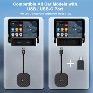 Dongle <span class=keywords><strong>de</strong></span> espejo <span class=keywords><strong>de</strong></span> pantalla Carplay con cable OEM para Apple Carplay Mirror Converter Divisor <span class=keywords><strong>de</strong></span> audio y convertidores - Product Image 6