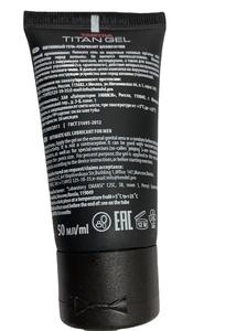Gel Titan original de Russie Produits pour adultes Crème de massage Titan Gel - Product Image 2
