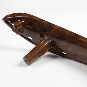 ภายในรถประตูด้านในดึงฝาครอบ 4 ชิ้นชุด 51417279315 51417279316 51427281469 5142728147 สําหรับ BMW 3 Series F30 F35 - Product Image 4