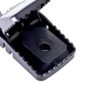 Piège à souris puissant en ABS pour cuisine domestique, anti-parasites, en plastique recyclé résistant, tueur de rats - Product Image 6