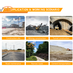 خلاط هيدروليكي صغير عالي الأداء متعدد الوظائف متنقل لخلط الملاط - Product Image 6