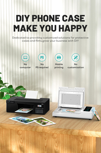 2024 điện thoại di động trường hợp máy in tự động tùy chỉnh trường hợp điện thoại máy cho thăng hoa - Product Image 4