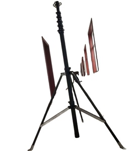 Beautiful and High Quality CHENYI Carbon Fiber Retractable <b>Tripod</b> with 1mm Thickness for Video Camera Shooting - Product Image 1