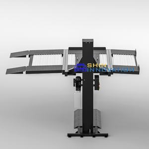 Penjualan Langsung Pabrik Lift Parkir Mobil Kolom Tunggal Hidrolik Berkualitas Terbaik - Product Image 4