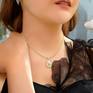 CBBA-1774 สร้อยคอจี้แฟชั่น - Product Image 3