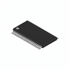 CD74FCT162244CTMT 48 TFSOP ชิ้นส่วนอิเล็กทรอนิกส์ลอจิก มีสินค้าในสต็อก - Product Image 1