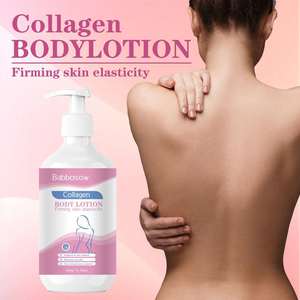 Lotion corporelle anti-âge enrichie en collagène pour peaux relâchées, hydrate en profondeur, raffermit et restaure l'élasticité de la peau - Product Image 4