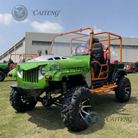 Buggy tout-terrain 4x4 à essence 250cc 300cc 350cc, mini-jeep, petit jeep à essence automatique, voiturette de golf, buggy à batterie, mini-jeep sport
