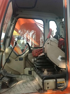 Excavadora Usada Doosan Daewoo Modelo 300 - Product Image 6