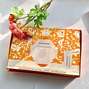 Perfume Árabe Unisex Más Vendido en 2025, Spray Corporal Floral, Marca Original EDP, Perfume para Oriente Medio, Perfumes Árabes Originales - Product Image 4