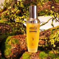Produk Perawatan Rambut Armalla Best Spa, Perawatan Rambut Pelembap dan Perbaikan dengan Minyak Argan Maroko untuk Rambut Berwarna 4c