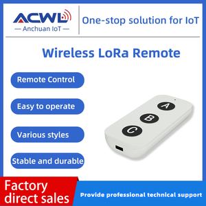 LoRa Watch Button <strong>Remote</strong> <strong>Control</strong> LoRa Wristband <strong>Remote</strong> Controller - Product Image 2