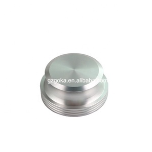 Stabilisateur de disque vinyle en alliage d'aluminium pesant <span class=keywords><strong>420</strong></span> grammes - Product Image 3