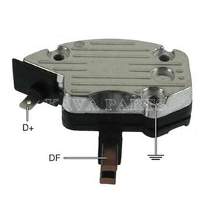 Regulador de alternador para Lucas <span class=keywords><strong>28000</strong></span>, 28001, 54048508, 84AB10316AA - Product Image 2