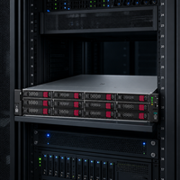 P73284-B21 ProLiant Compute DL380 Gen12 12LFF NC Server Konfigurasi-berdasarkan-Pesanan Dapat Dikonfigurasi Sesuai Kebutuhan