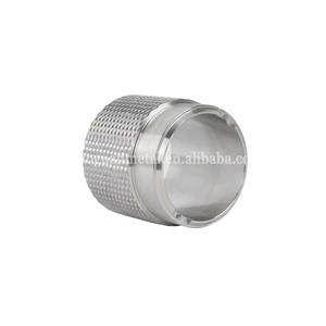 خدمة تصنيع المعادن بالتحكم الرقمي بالحاسوب حسب الطلب، قطع من الفولاذ المقاوم للصدأ 304 منقوشة لمكونات الأجهزة الطبية - Product Image 1