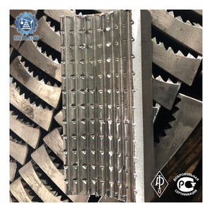 Inserti per Collari di Perforazione, Attrezzatura per Campi Petroliferi con Ganasce per Morsetti di Sicurezza Tipo C - Product Image 3