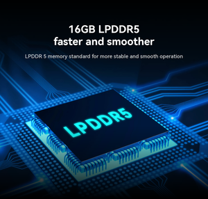 Orange Pi 5 Pro 16 Go de RAM, Ordinateur Monocarte RK3588S LPDDR5, Wi-Fi 5.0-BT5, Prise en Charge SSD M.2, Plus Compact et Plus Rapide, Orange Pi - Product Image 2