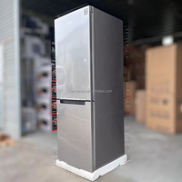 Réfrigérateur Samsung 321L Deux Portes pour Maison/Appartement, Réfrigérateur Encastrable Slim, Frais et Congélateur, Technologie Inverter