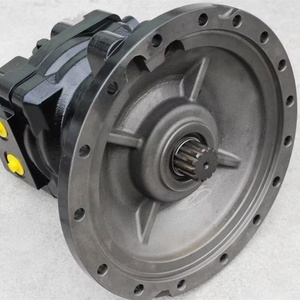 อะไหล่รถขุด มอเตอร์สวิง มอเตอร์หมุน สำหรับรุ่น Sk120 Sk70sr Sk03 - Product Image 6