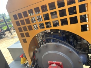 Thiết bị khoan DIESEL tháo rời di động cho khu vực núi HR-180Y Giàn Khoan giếng nước - Product Image 3