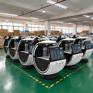 เทคโนโลยีปี 2026 ระบบความงามอัจฉริยะ 7 in 1 สีฟ้าไฮโดร สำหรับใบหน้าและลำคอ ทำความสะอาดล้ำลึก ฟื้นฟูผิว และวิเคราะห์สภาพผิว - Product Image 6