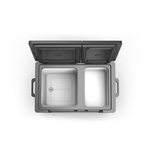 Alpinool 12v 24v compresseur de refroidissement, <span class=keywords><strong>prix</strong></span> d'usine, portable voiture réfrigérateur réfrigérateur - Product Image 2