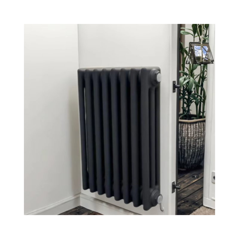 Traditional Cast Iron Horizontal 3 Column