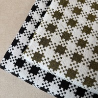 Tissu Jacquard en Polyester pour l'été, idéal pour les meubles de salon - Collection Jacquard en promotion