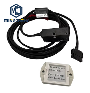 KEYENCE LV-S62 เซ็นเซอร์เลเซอร์ดิจิตอลขนาดเล็กพิเศษ พื้นที่ตรวจจับแสงแบบขนาน ของแท้ใหม่ - Product Image 1