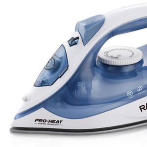 Plancha eléctrica RAF 2000W, plancha de vapor profesional, vaporizador de ropa portátil de mano con revestimiento de cerámica y vapor Vertical - Product Image 3