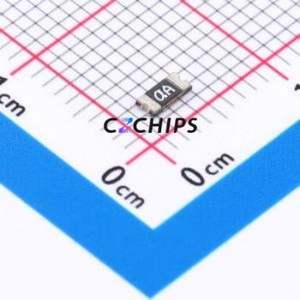 nSMD025-33V Resettable Fuse 1206 Fuse 33V 100A 250mA 500mA - Product Image 1