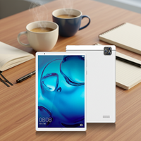 Tablette Android 8.1 de 8 pouces, version mondiale, Google Play, MTK6753 Octa Core, 2+32 Go, 4G LTE, double caméra 2+5MP, tablette intelligente économique