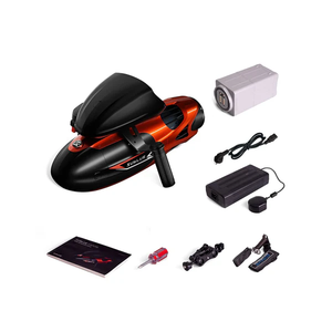 Scooter Subacuático Sublue Vapor Pump Jet, <span class=keywords><strong>Buceo</strong></span> hasta 40m de Profundidad con Empuje Máximo de 21kg para Jugar en el <span class=keywords><strong>Mar</strong></span>/Agua y Bucear - Product Image 4
