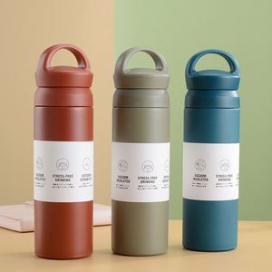 Gobelet à eau minimaliste japonais pour hommes, femmes, bureau - Product Image 1