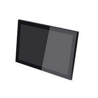Tablet PC Android 15 de Cuatro Núcleos para Montaje Empotrado en Pared con Navegador Kiosco, Wi-Fi y Protección Antipolvo para Automatización Profesional