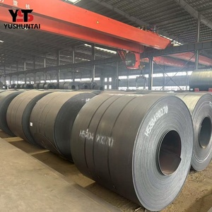 Bobina baixa laminada a quente Q195 Q235 Q215 do aço carbono do preço baixo para várias aplicações - Product Image 3