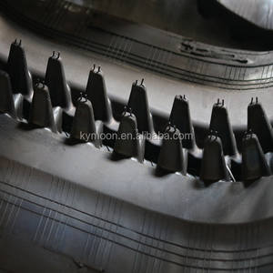 Сельскохозяйственный резиновый гусеничный, Индивидуальный бренд, резиновый Гусеничный мини-погрузчик хорошего качества - Product Image 6