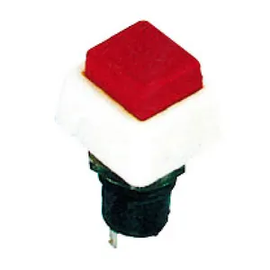 Disyuntor de botón pulsador triturador de residuos de alimentos interruptor de aire interruptor de botón pulsador 250V