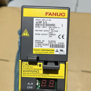 A06B-6142-H006 # H580ใหม่ควบคุมเซอร์โวแปลงความถี่อินเวอร์เตอร์ผ่าน DHL UPS FedEx PLC - Product Image 1