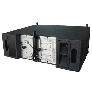 T36/T33S Speaker sistem suara Dj pasif, Speaker Line Array 10 "pasif