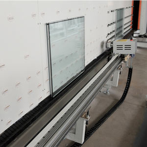 CNC Insulating Glass <b>Sealing</b> Line <b>Double</b> <b>Glazing</b> Glass Automatic <b>Sealing</b> Robot - Product Image 2