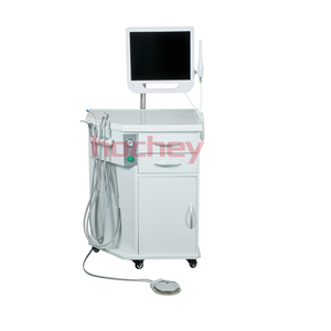 Riunito odontoiatrico portatile mobile medico Hochey con cavitron - Product Image 2