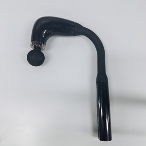 Rechargeable Powerful Massage Gun Quiet Fascia Gun Ergonomic Massage Machine for Office Home Daily Muscle Relaxation - Product Image 5