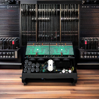 Amplificateur de puissance passif professionnel 4 canaux Lase FP10000 pour système audio de scène, ligne de sonorisation et subwoofer – Son haute performance