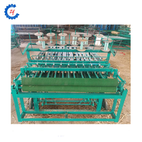 Machine à tisser les tapis en paille de riz, blé, maïs, sorgho, pampille et roseau – Équipement agricole pour la fabrication de tapis