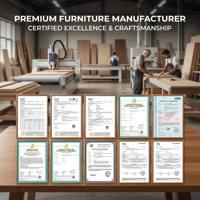 Kursi Lantai Sofa Lipat Mewah Tanpa Lengan dalam Kotak, Kursi Santai Berumbai Korduroi, Perakitan Mudah untuk Apartemen Kecil