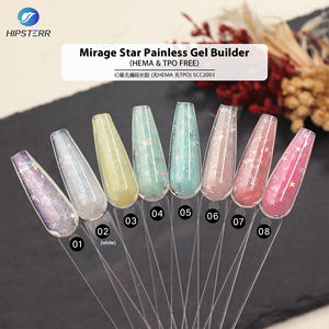 เจลสีฟ้าไร้กลิ่นรูปดาวที่สร้างเจลสีฟ้าไร้กลิ่น - Product Image 3